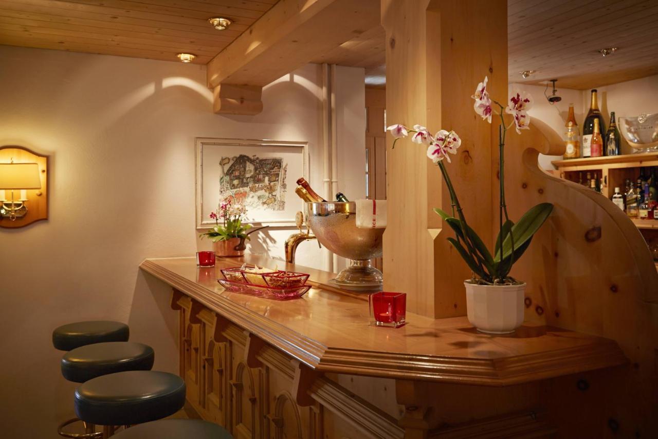 Casanna Hotel Davos City Center Екстериор снимка
