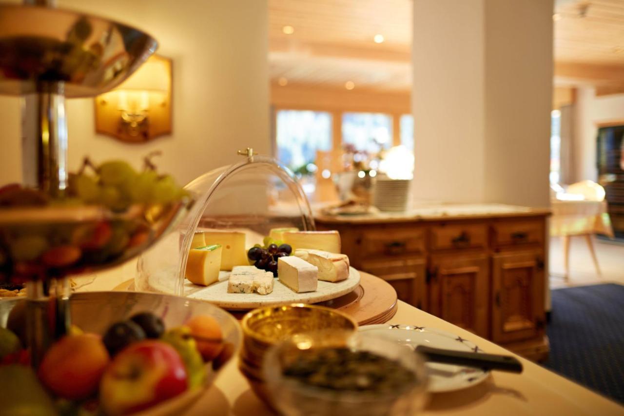 Casanna Hotel Davos City Center Екстериор снимка