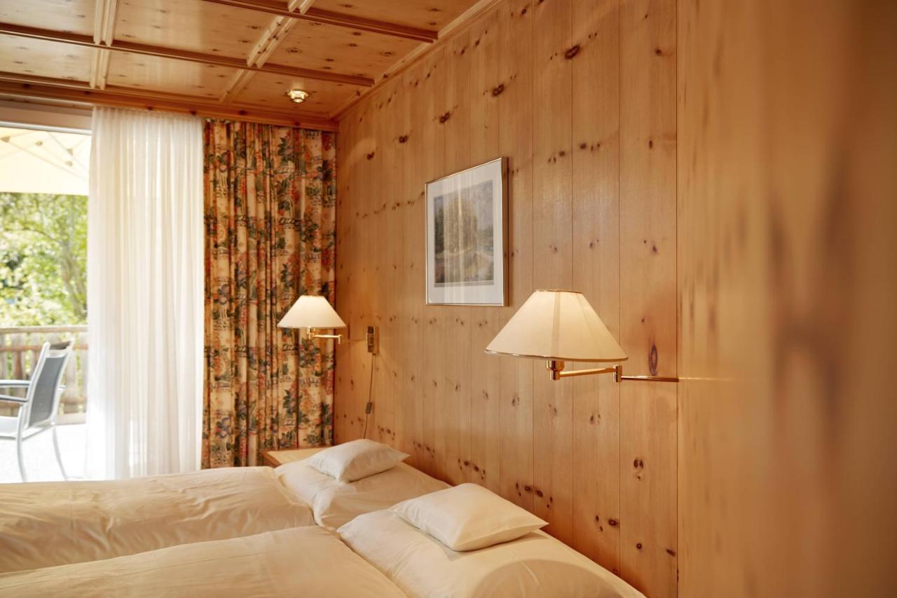 Casanna Hotel Davos City Center Екстериор снимка