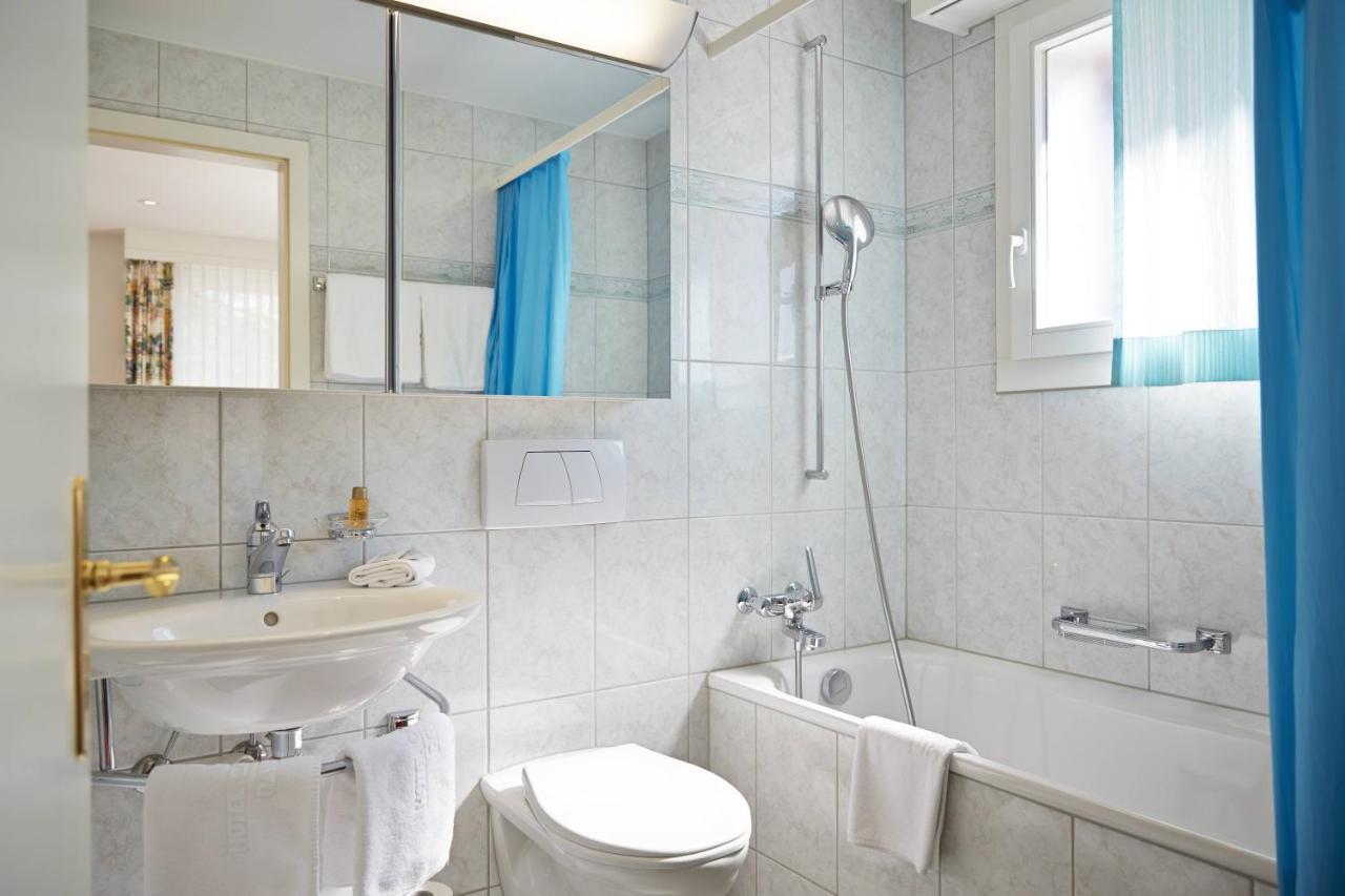 Casanna Hotel Davos City Center Екстериор снимка
