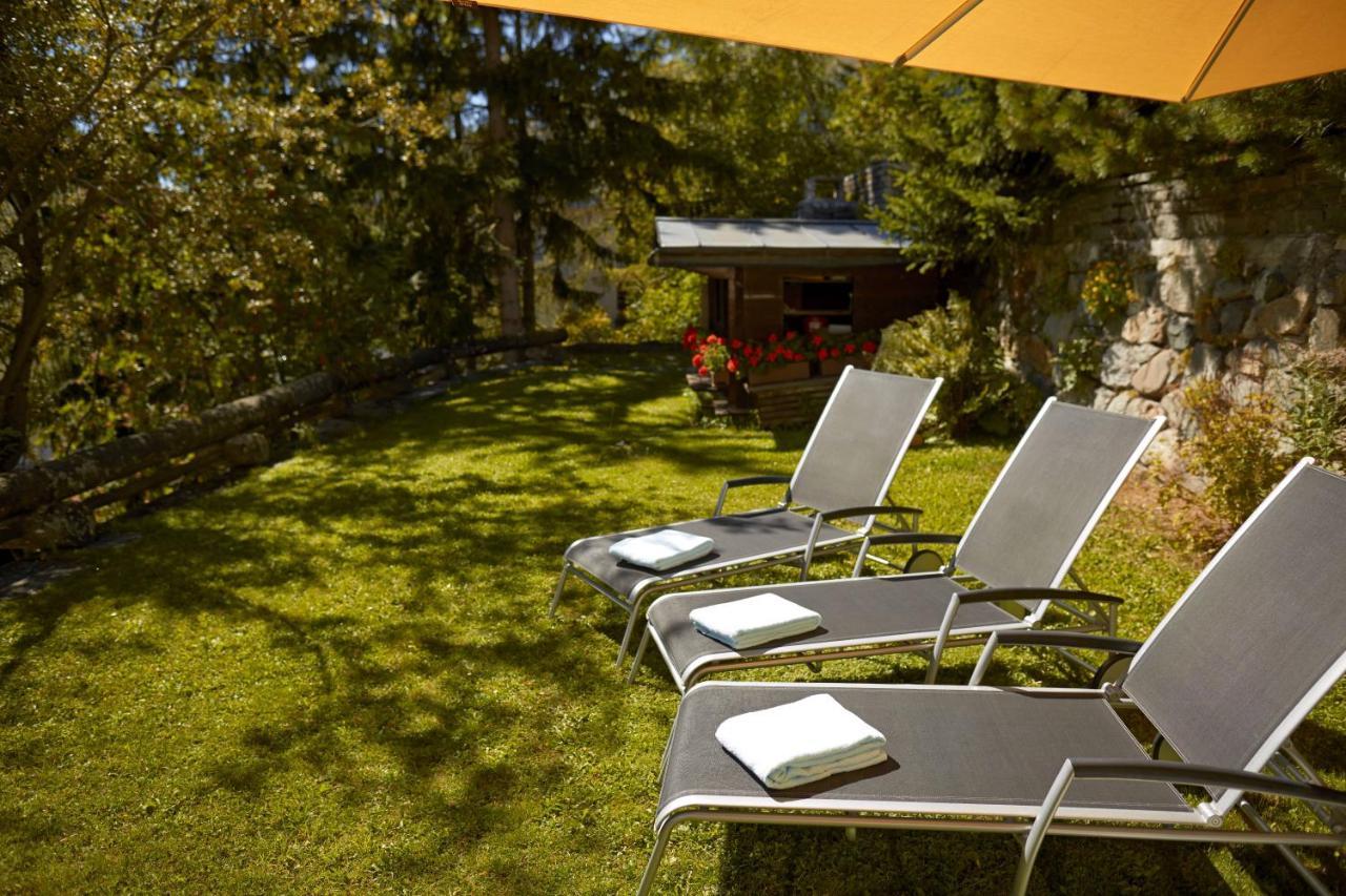 Casanna Hotel Davos City Center Екстериор снимка