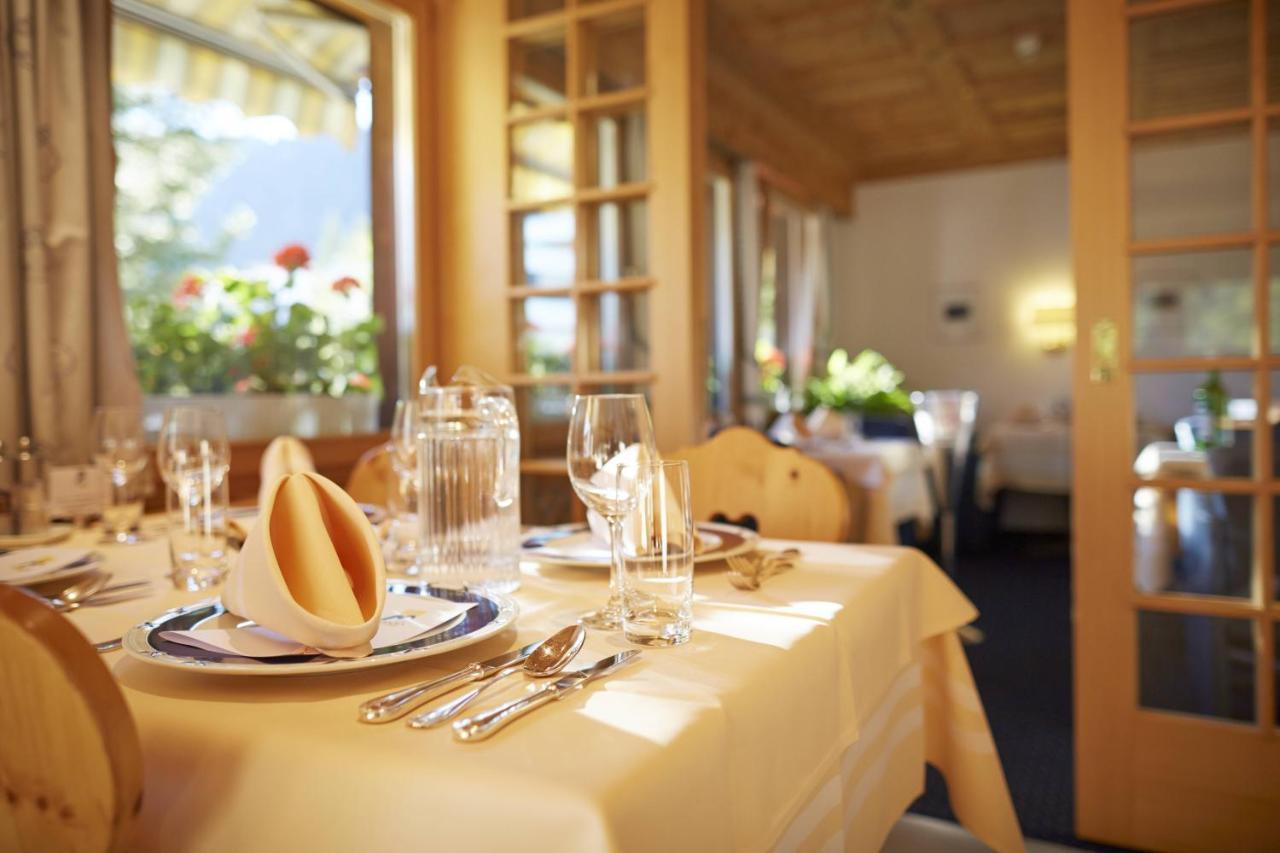 Casanna Hotel Davos City Center Екстериор снимка