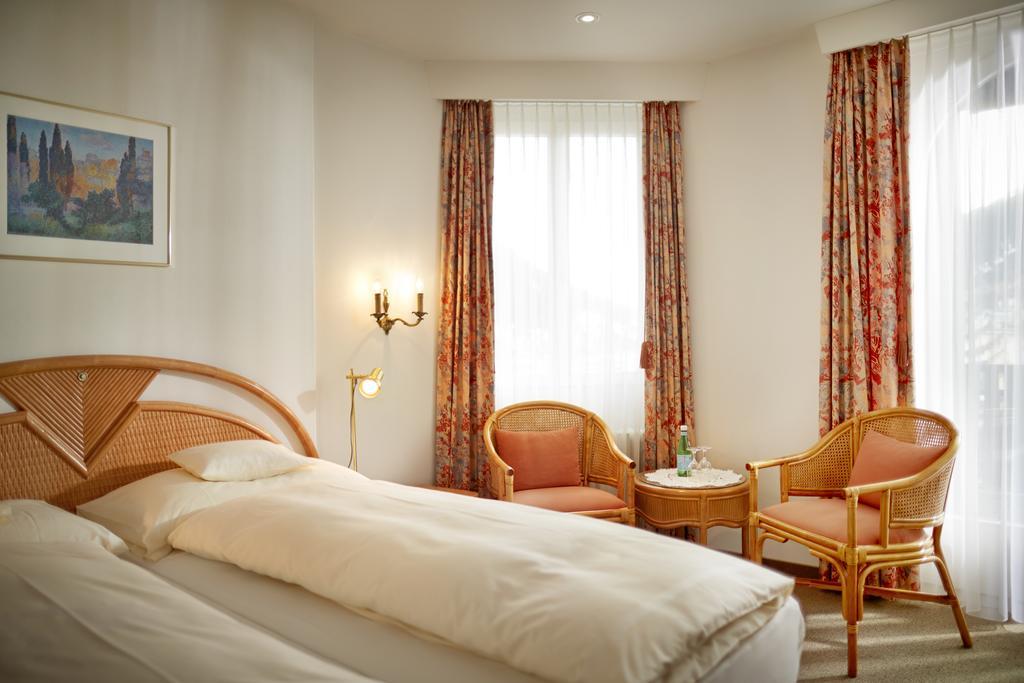 Casanna Hotel Davos City Center Екстериор снимка