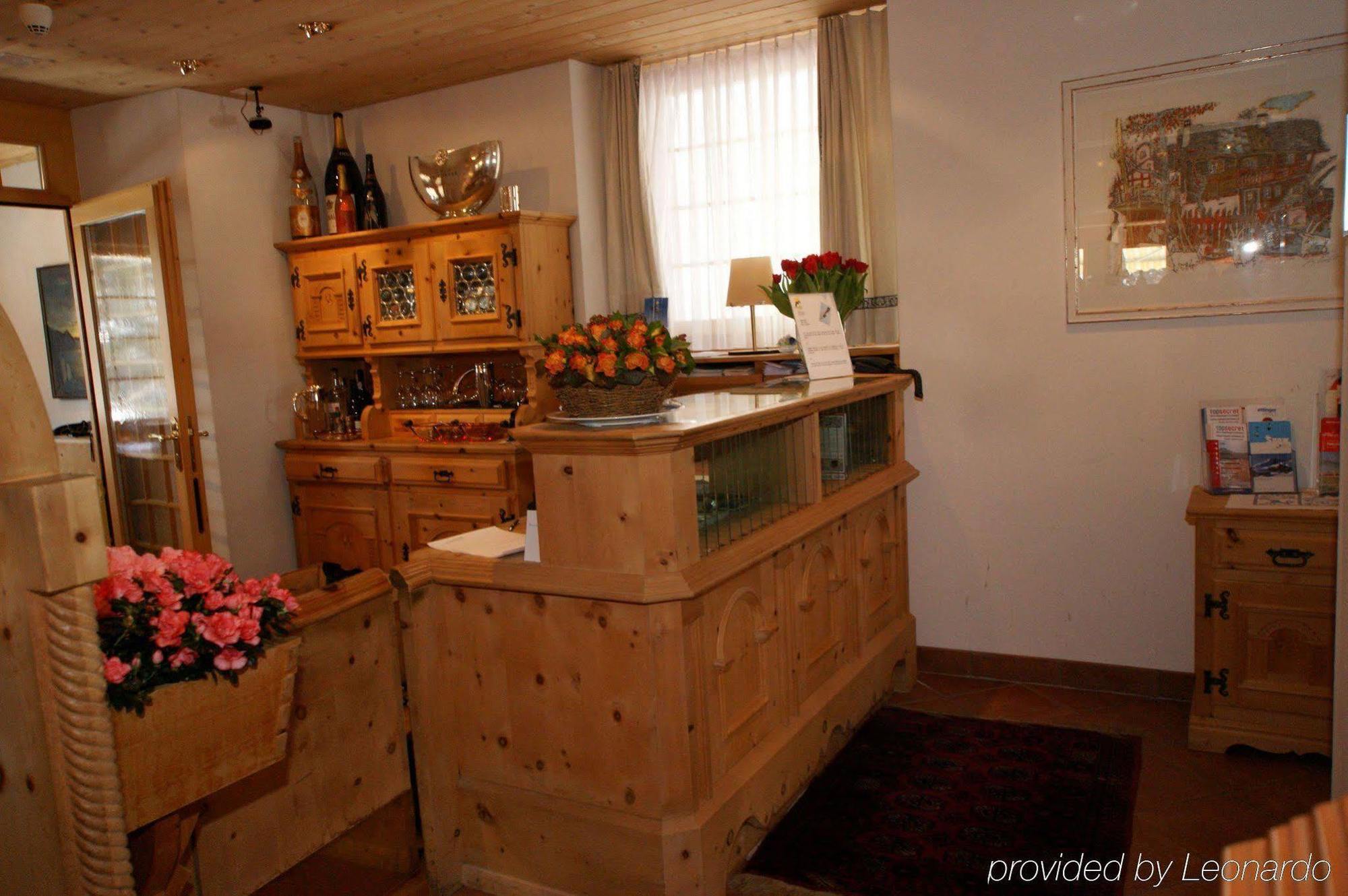 Casanna Hotel Davos City Center Екстериор снимка