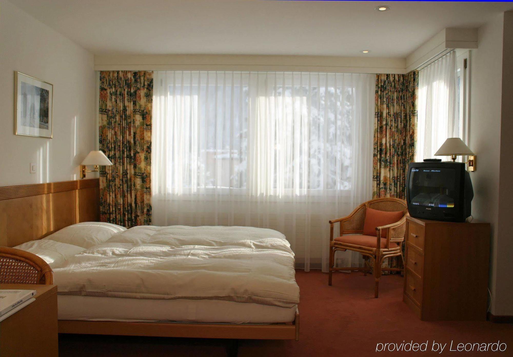 Casanna Hotel Davos City Center Стая снимка