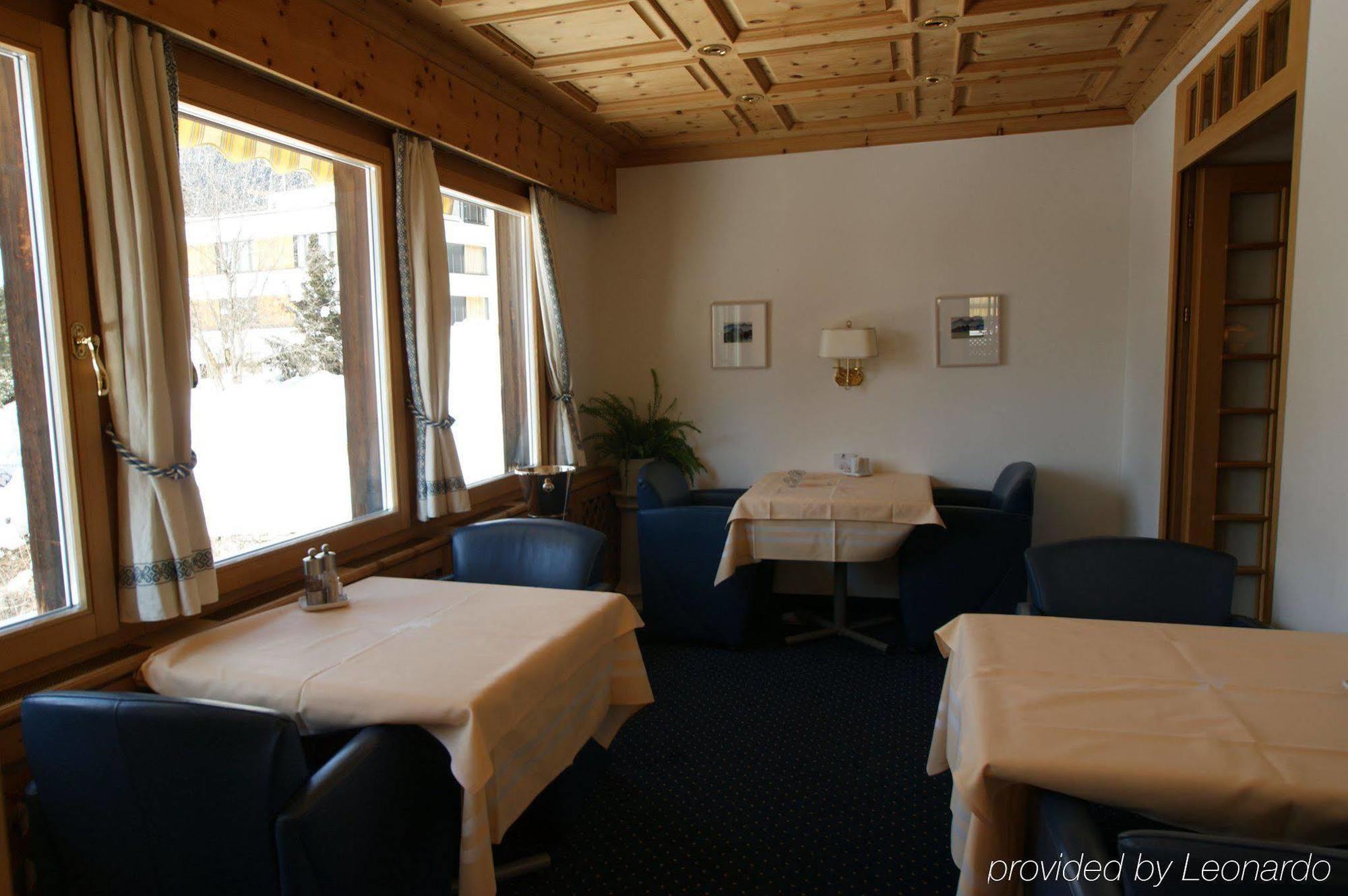 Casanna Hotel Davos City Center Екстериор снимка
