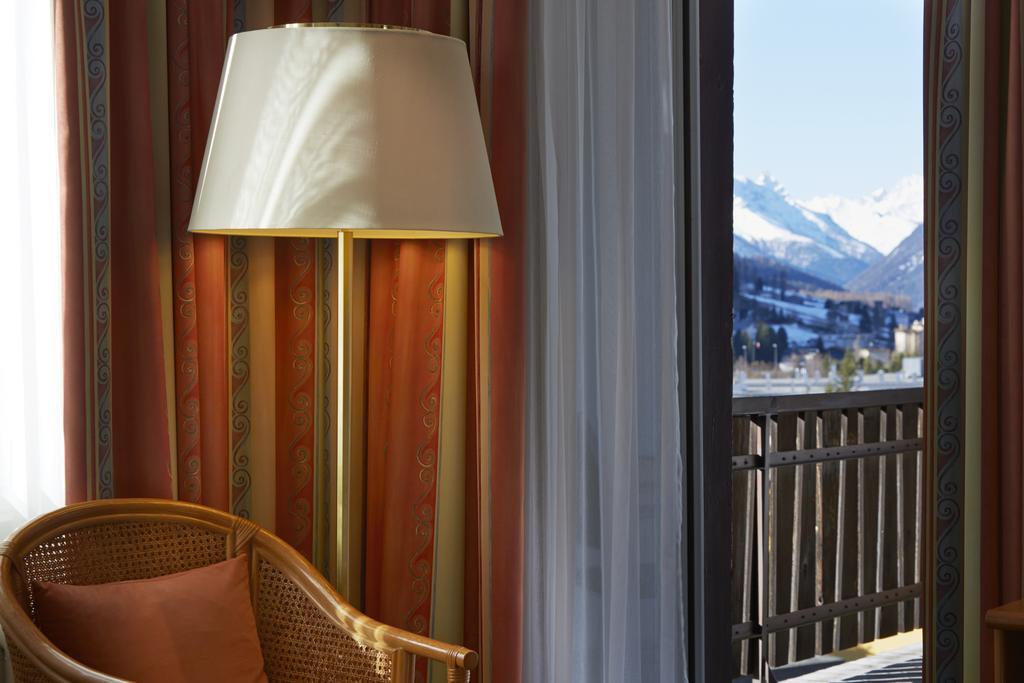 Casanna Hotel Davos City Center Стая снимка